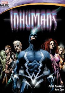 Рыцари Marvel: Нелюди 2013
