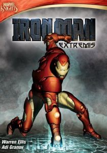 Железный человек: Экстремис 2010