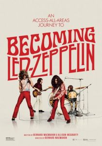 Становясь Led Zeppelin 2025