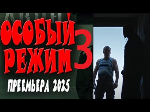 Особый режим 3 2025