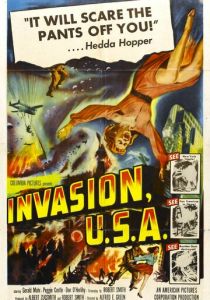 Вторжение в США 1952