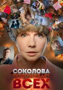 Соколова подозревает всех 2025 смотреть онлайн