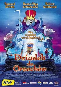 Щелкунчик и мышиный король 2004