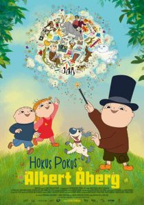 Hokus pokus Albert Åberg 2013