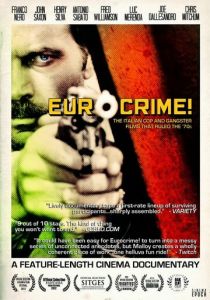 Еврокрайм! Итальянские криминальные фильмы 70-х годов 2012