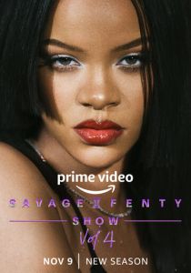 Savage x Fenty Show Vol. 4 2022