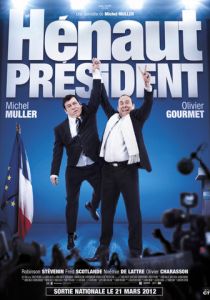 Президент Эно 2012