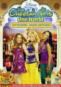 Чита Гёрлз в Индии 2008