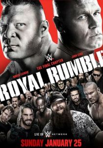 WWE Королевская битва 2015
