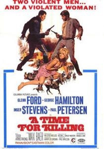 Время убивать 1967