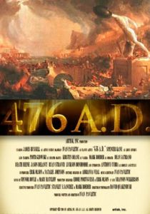 476 A.D. Chapter One: The Last Light of Aries 2014