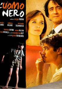 Человек в черном 2009