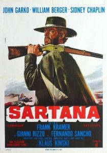 Если встретился с Сартаной, молись о смерти 1968