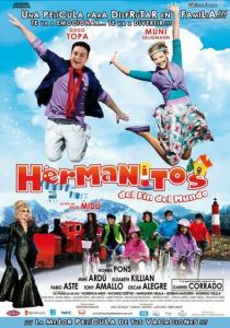 Hermanitos del fin del mundo 2011