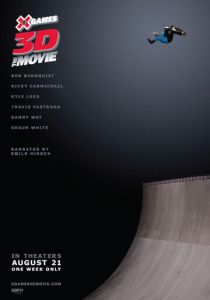 Экстремальные игры в 3D 2009