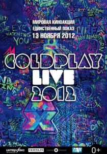 Coldplay Live 2012 2012