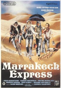 Марракеш экспресс 1989