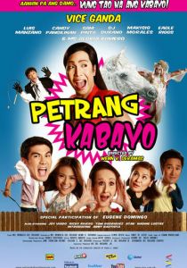 Petrang kabayo 2010