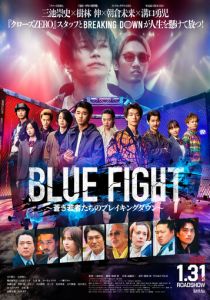 Blue Fight: Aoki Wakamonotachi no Breaking Down 2025