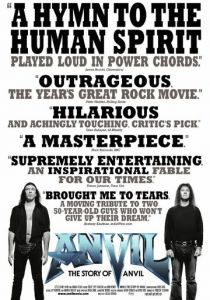 Anvil: История рок-группы 2008