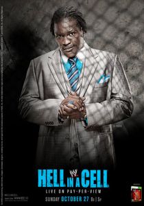 WWE Ад в клетке 2013