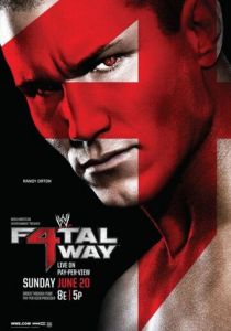 WWE 4 смертельных пути 2010