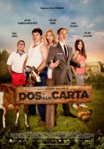 Dos a la carta 2014