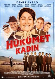 Hükümet Kadin 2013