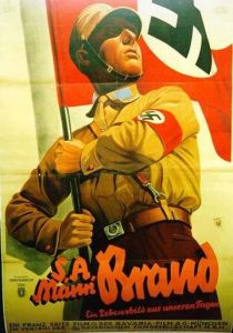 Штурмовик Бранд 1933