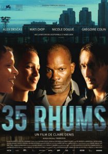 35 стопок рома 2008