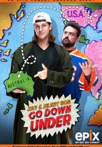Джей и Молчаливый Боб едут в Австралию 2012