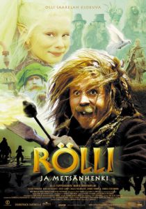Ролли и лесной дух 2001