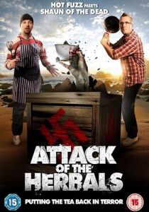 Травяная атака, или Зомби-чай 2011