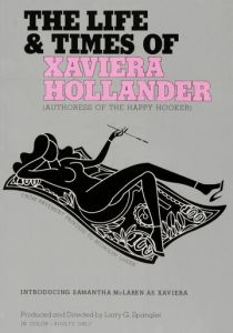 The Life and Times of Xaviera Hollander 1974