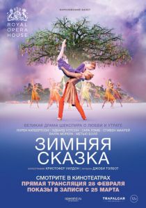 Зимняя сказка 2014