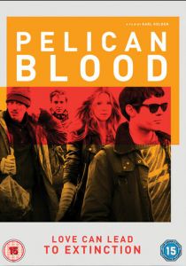 Кровь пеликана 2010