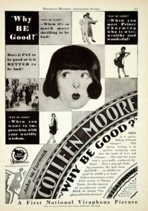 Зачем быть хорошим? 1929