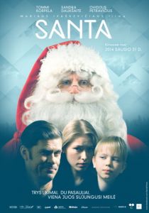 Санта 2014