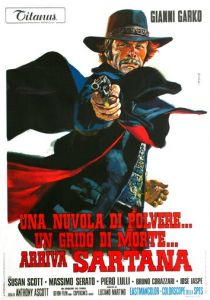 Облако пыли... предсмертный крик... Сартана идёт! 1970