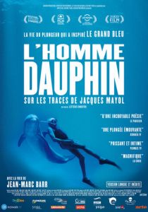 Jacques Mayol - L'homme dauphin 2017