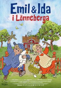 Эмиль и Ида из Лённеберги 2013