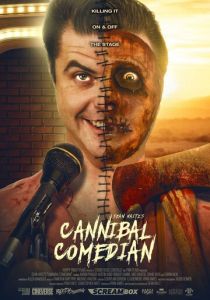 Cannibal Comedian 2023