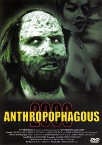 Антропофагус 2000 1999