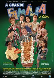 Большая семья (Фильм 2007)