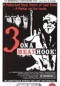 Трое на крюке для мяса (Фильм 1972)
