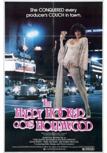 Счастливая проститутка едет в Голливуд (Фильм 1980)