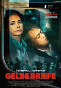 Жёлтые письма (Фильм 2026)