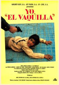 Я, Бакилья (Фильм 1985)