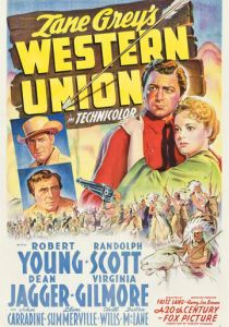 Вестерн Юнион (Фильм 1941)