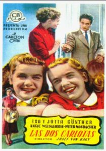 Проделки близнецов (Фильм 1950)